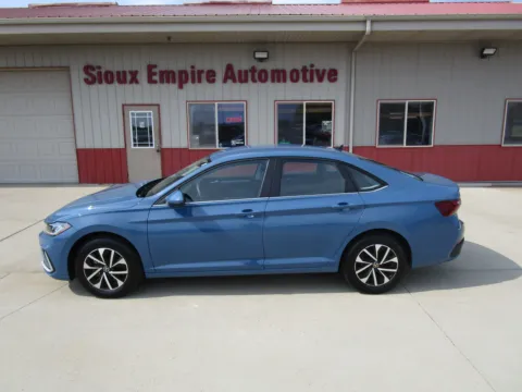 Photos of 2025 VOLKSWAGEN JETTA S for sale in Tea, SD at Sioux Empire Automotive