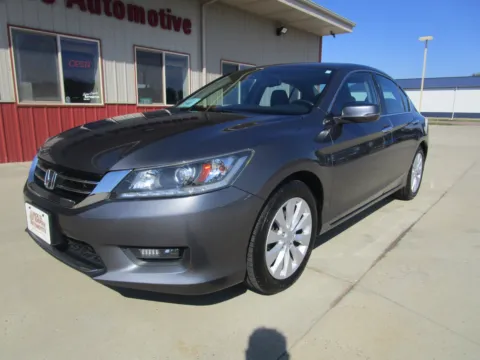 Another view of 2015 HONDA ACCORD EX-L for sale in Tea, SD at Sioux Empire Automotive