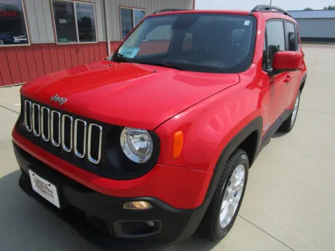 Another view of 2016 JEEP RENEGADE Latitude for sale in Tea, SD at Sioux Empire Automotive