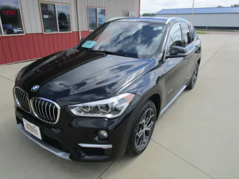 Another view of 2017 BMW X1 28i for sale in Tea, SD at Sioux Empire Automotive