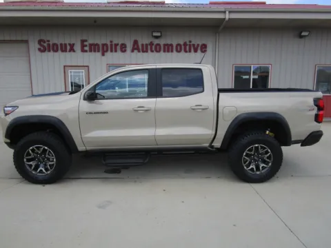 Photos of 2023 CHEVROLET Colorado ZR2 for sale in Tea, SD at Sioux Empire Automotive
