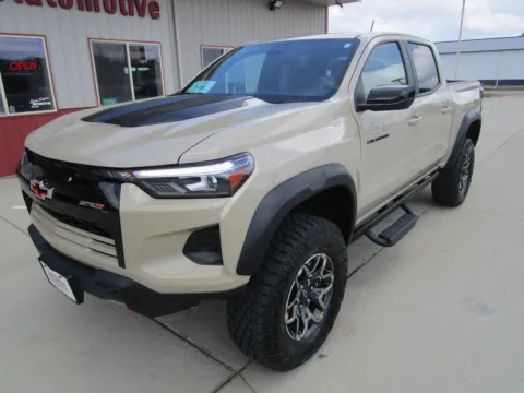 Another view of 2023 CHEVROLET Colorado ZR2 for sale in Tea, SD at Sioux Empire Automotive