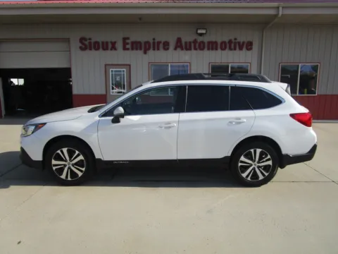 Photos of 2018 SUBARU Outback i Limited for sale in Tea, SD at Sioux Empire Automotive