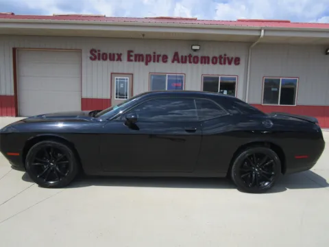 Photos of 2017 DODGE CHALLENGER SXT for sale in Tea, SD at Sioux Empire Automotive