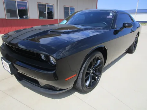 Another view of 2017 DODGE CHALLENGER SXT for sale in Tea, SD at Sioux Empire Automotive