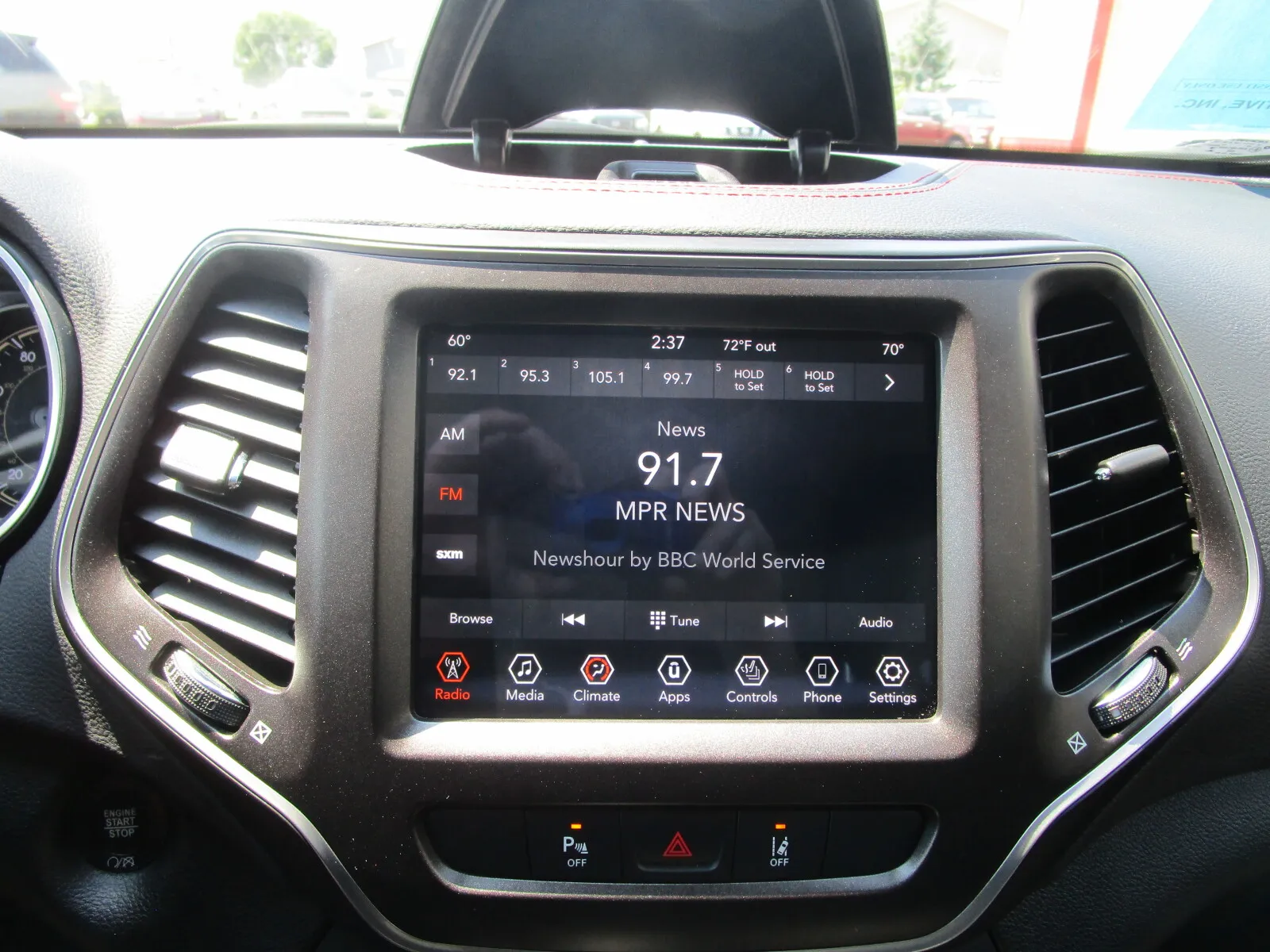 2021 Jeep Cherokee Trailhawk - Photo 13