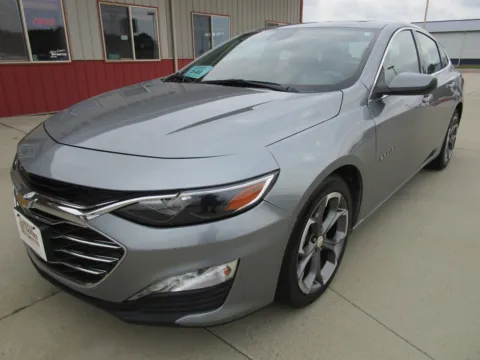 Another view of 2023 CHEVROLET Malibu LT for sale in Tea, SD at Sioux Empire Automotive