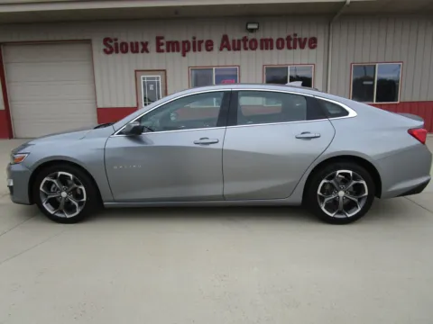 Photos of 2023 CHEVROLET Malibu LT for sale in Tea, SD at Sioux Empire Automotive