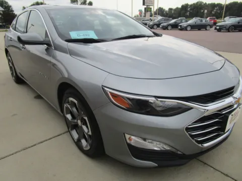 More photos of 2023 CHEVROLET Malibu LT at Sioux Empire Automotive, SD