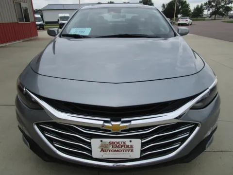 More photos of 2023 CHEVROLET Malibu LT at Sioux Empire Automotive, SD