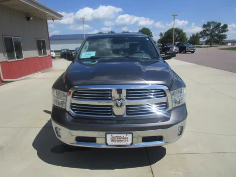 More photos of 2014 RAM Ram 1500 SLT at Sioux Empire Automotive, SD