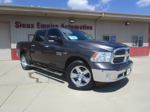 Gray 2014 RAM Ram 1500 SLT for sale in Tea, SD