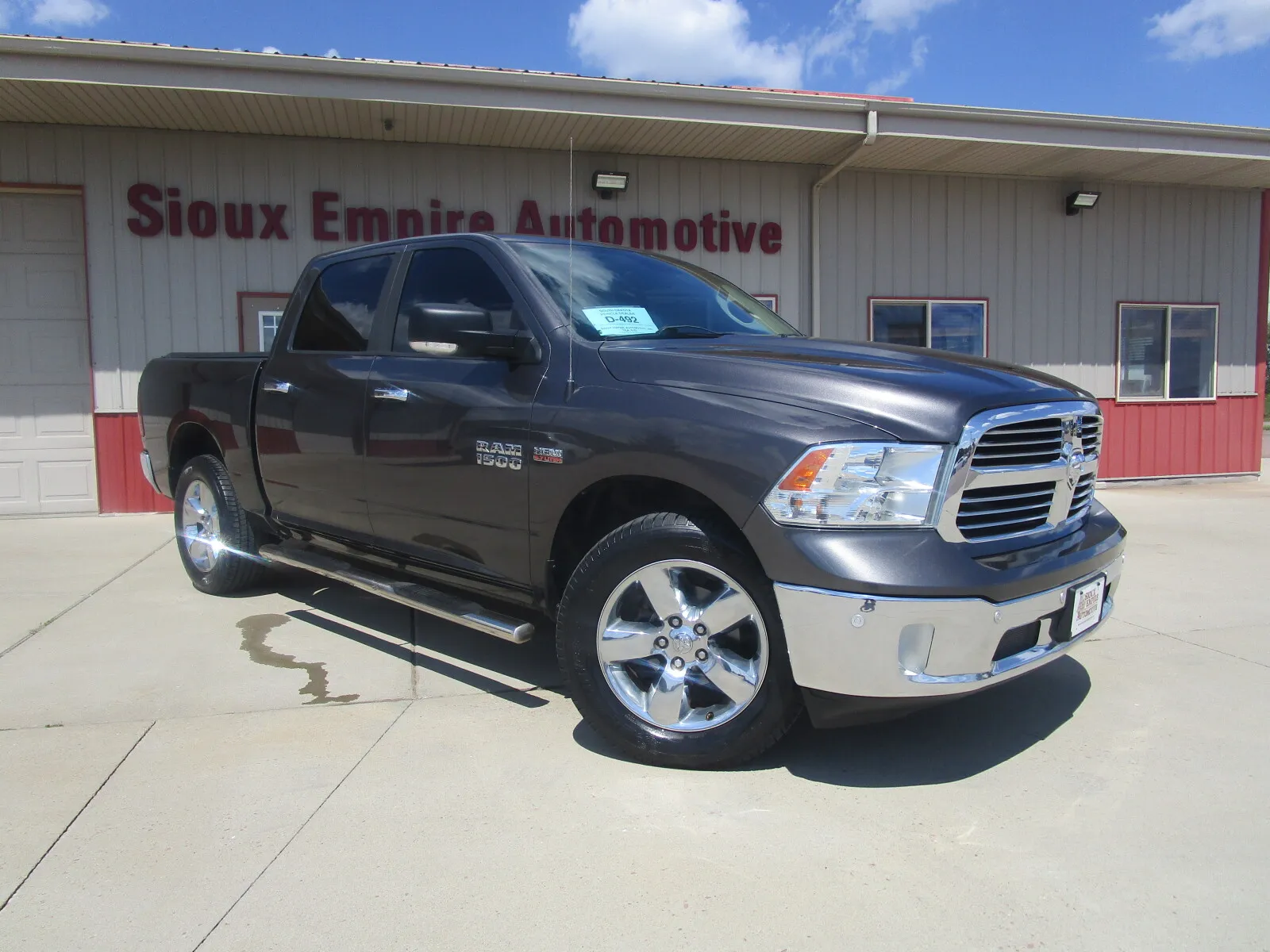 Gray 2014 RAM Ram 1500 SLT for sale in Tea, SD