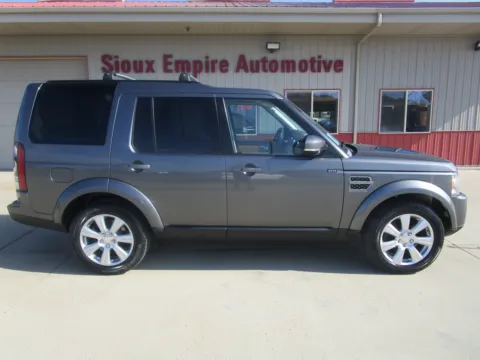 Photos of 2014 LAND ROVER LR4 HSE for sale in Tea, SD at Sioux Empire Automotive
