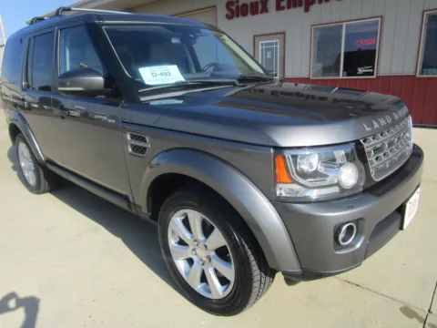 Another view of 2014 LAND ROVER LR4 HSE for sale in Tea, SD at Sioux Empire Automotive