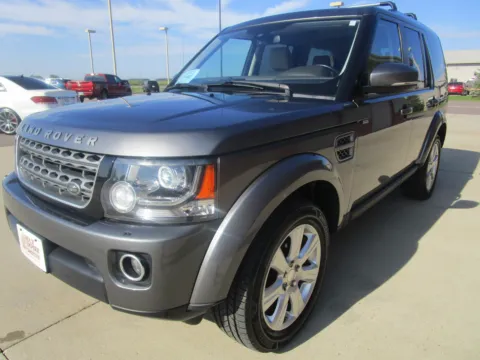 More photos of 2014 LAND ROVER LR4 HSE at Sioux Empire Automotive, SD