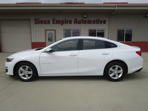 Photos of 2023 CHEVROLET Malibu LS for sale in Tea, SD at Sioux Empire Automotive