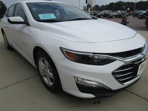More photos of 2023 CHEVROLET Malibu LS at Sioux Empire Automotive, SD