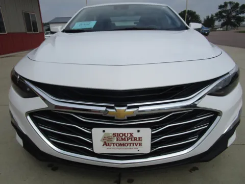 More photos of 2023 CHEVROLET Malibu LS at Sioux Empire Automotive, SD