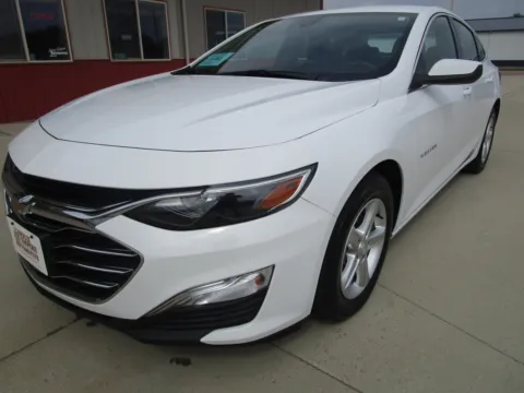 Another view of 2023 CHEVROLET Malibu LS for sale in Tea, SD at Sioux Empire Automotive