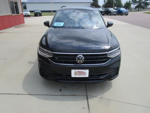 More photos of 2023 VOLKSWAGEN Tiguan SE at Sioux Empire Automotive, SD