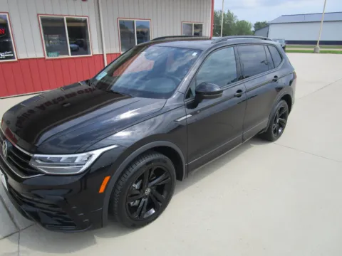 More photos of 2023 VOLKSWAGEN Tiguan SE at Sioux Empire Automotive, SD