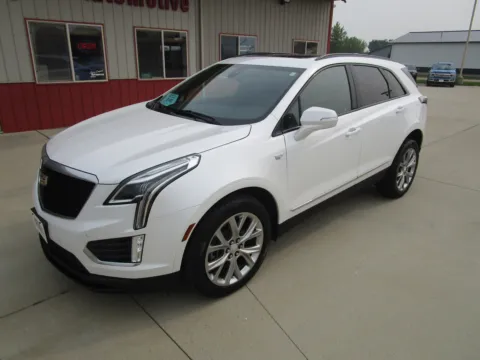 More photos of 2020 CADILLAC XT5 Sport at Sioux Empire Automotive, SD