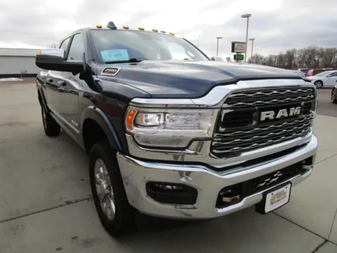 More photos of 2022 RAM Ram 2500 Limited at Sioux Empire Automotive, SD
