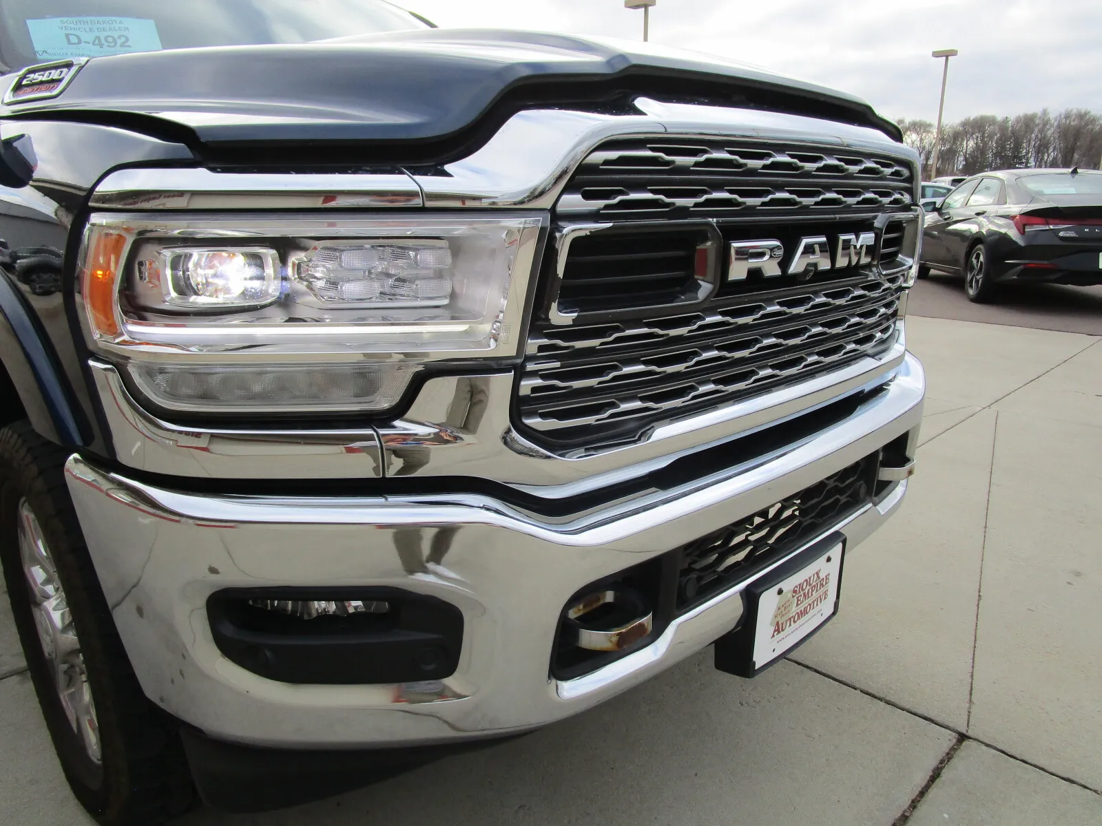 2022 RAM Ram 2500 Pickup Laramie Limited - Photo 43