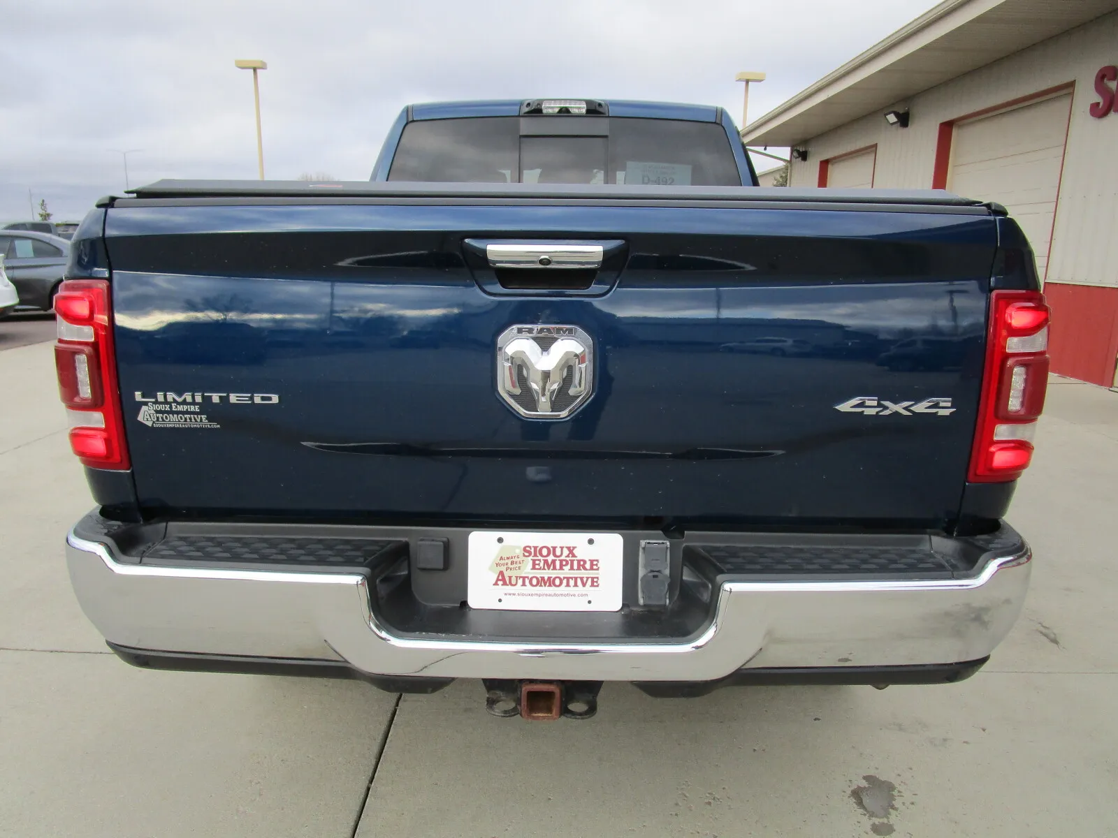 2022 RAM Ram 2500 Pickup Laramie Limited - Photo 7