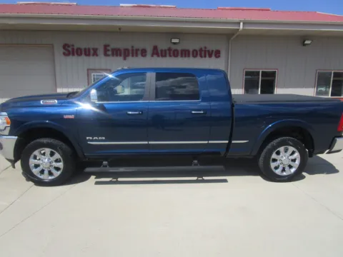 Photos of 2022 RAM Ram 2500 Limited for sale in Tea, SD at Sioux Empire Automotive