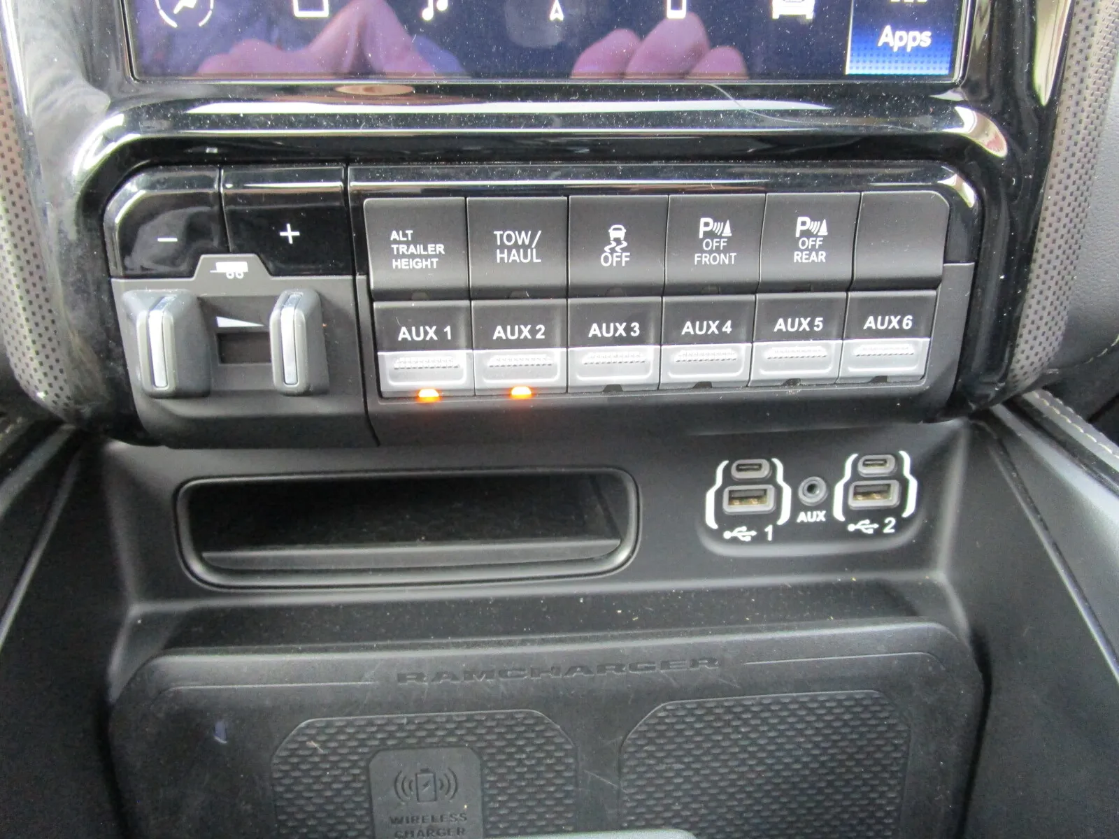 2022 RAM Ram 2500 Pickup Laramie Limited - Photo 32