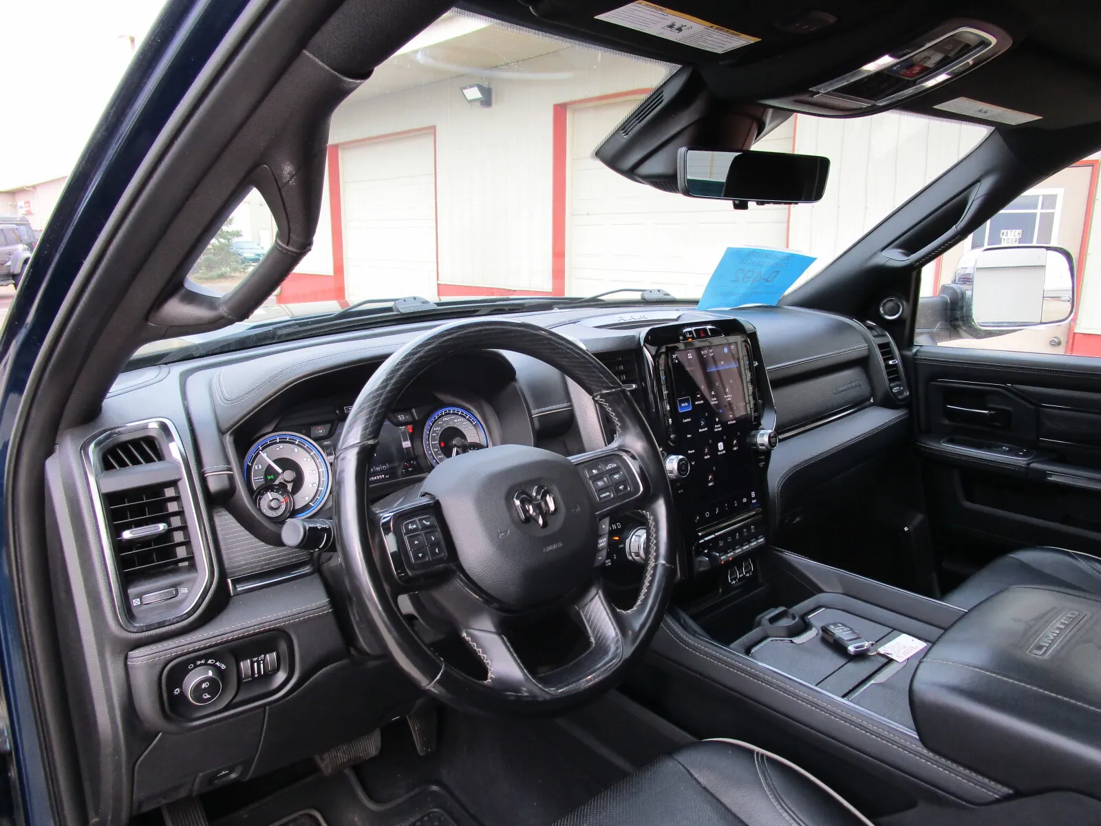 2022 RAM Ram 2500 Pickup Laramie Limited - Photo 10