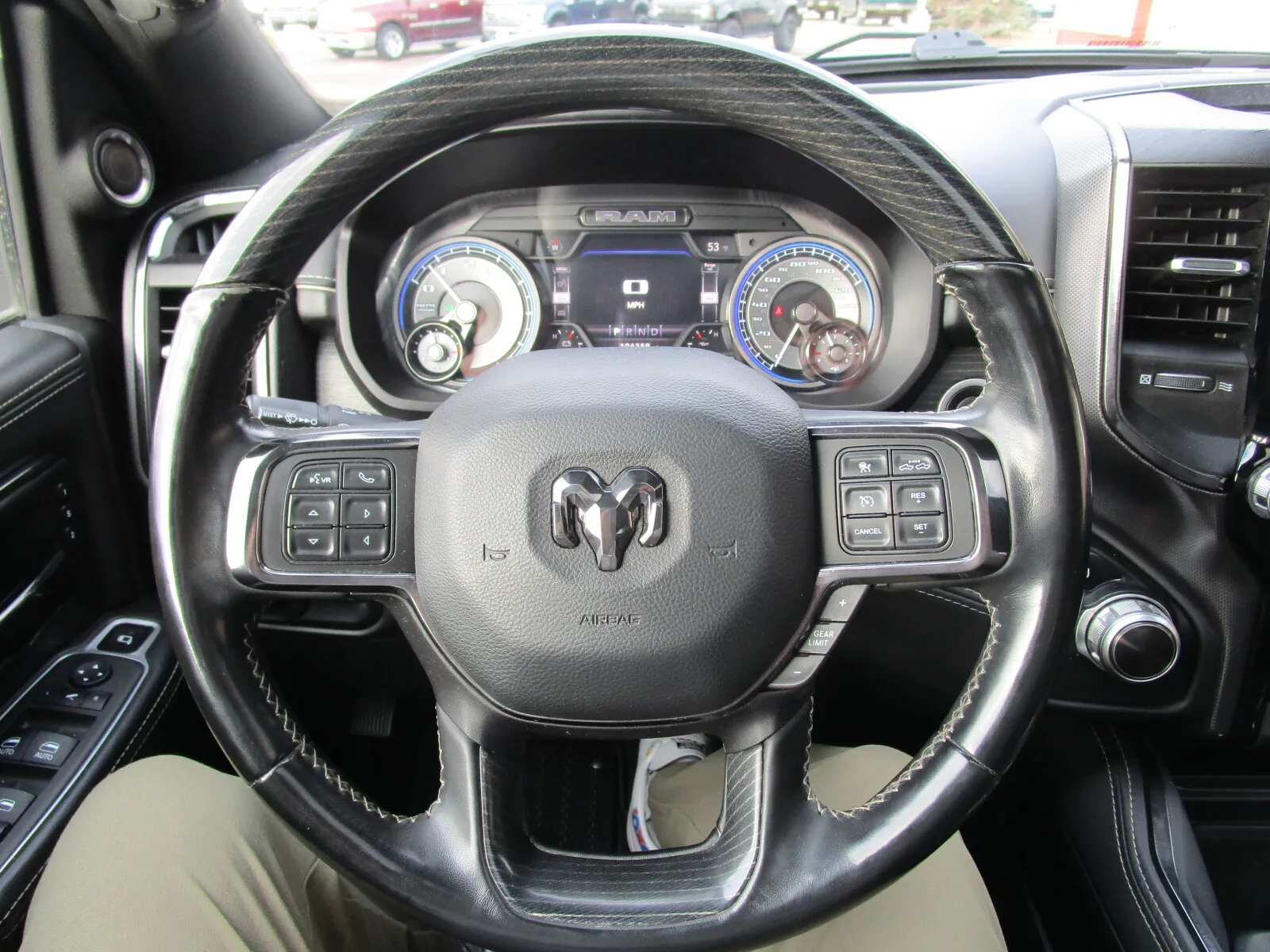 2022 RAM Ram 2500 Pickup Laramie Limited - Photo 24