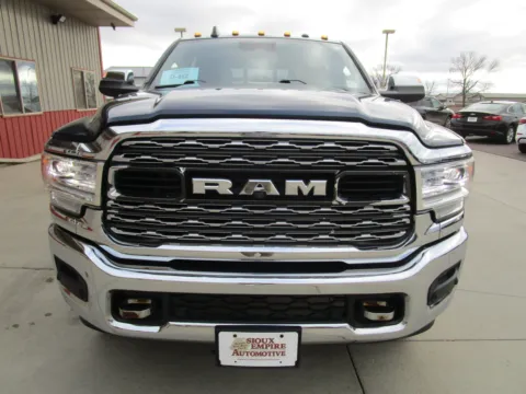 More photos of 2022 RAM Ram 2500 Limited at Sioux Empire Automotive, SD