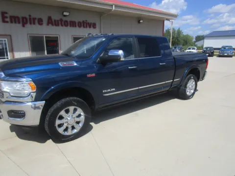 Another view of 2022 RAM Ram 2500 Limited for sale in Tea, SD at Sioux Empire Automotive
