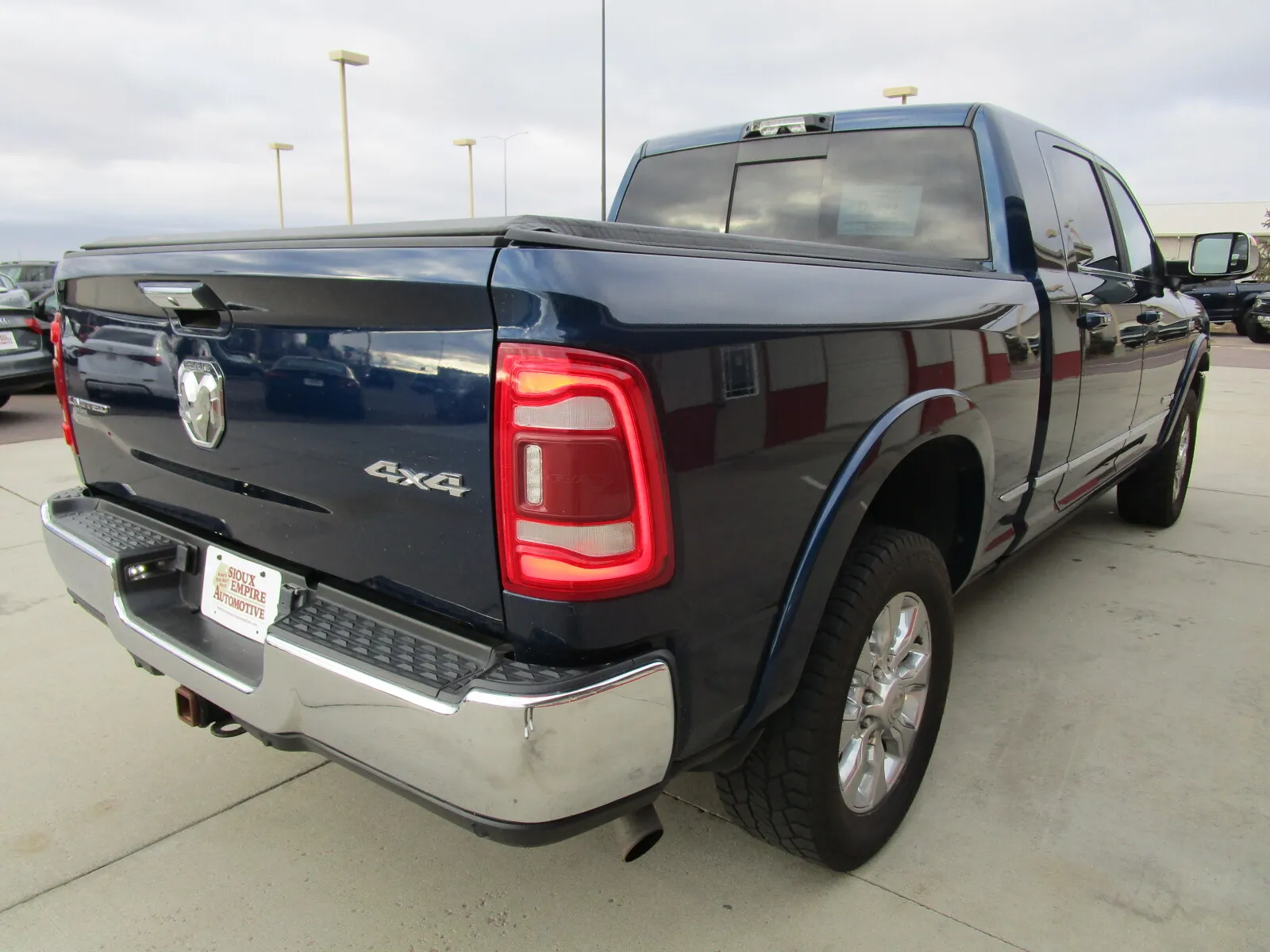 2022 RAM Ram 2500 Pickup Laramie Limited - Photo 6