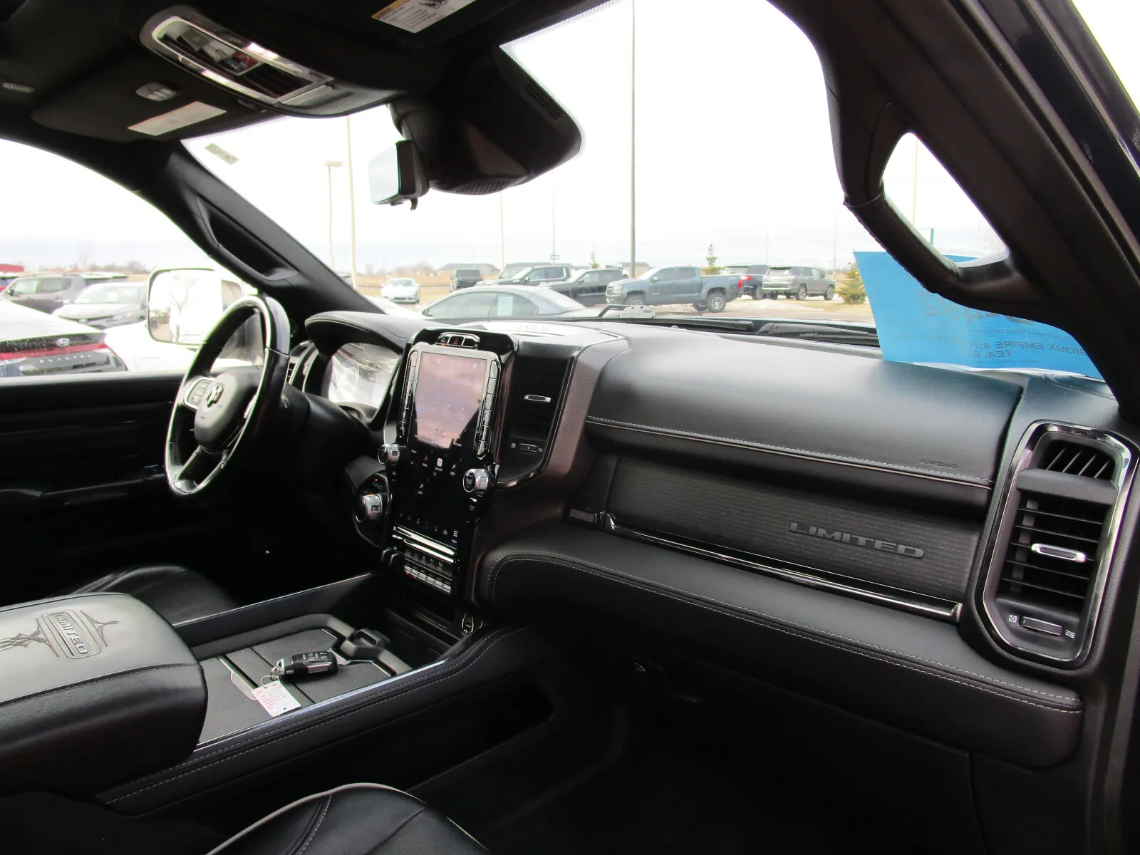 2022 RAM Ram 2500 Pickup Laramie Limited - Photo 21
