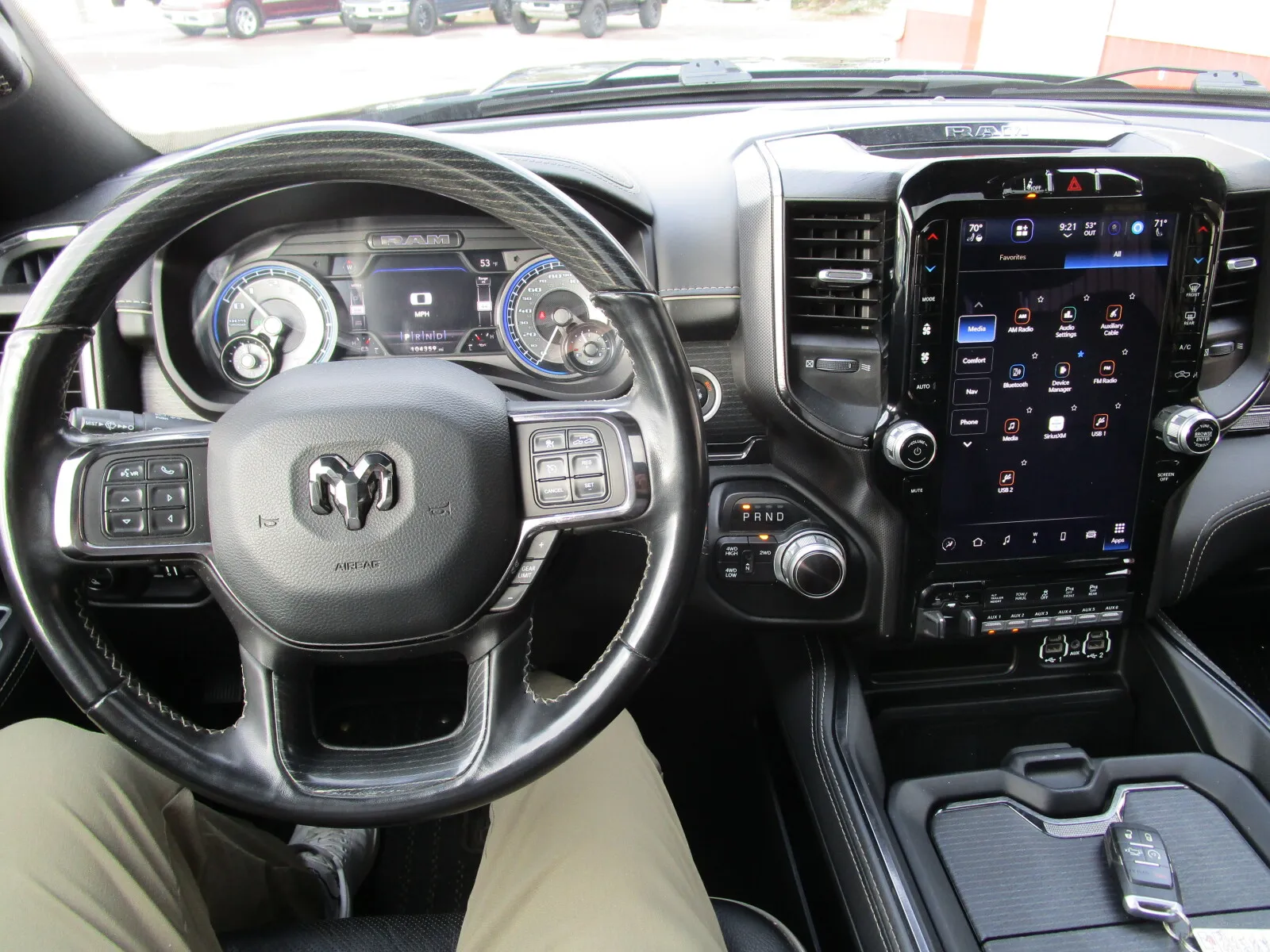 2022 RAM Ram 2500 Pickup Laramie Limited - Photo 23