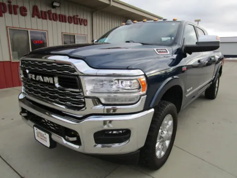 Another view of 2022 RAM Ram 2500 Limited for sale in Tea, SD at Sioux Empire Automotive