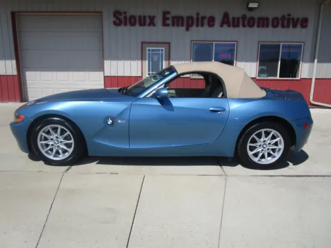 Photos of 2003 BMW Z4 Roadster 2 for sale in Tea, SD at Sioux Empire Automotive