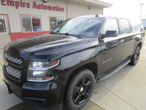 Another view of 2019 CHEVROLET Suburban 1500 LT for sale in Tea, SD at Sioux Empire Automotive