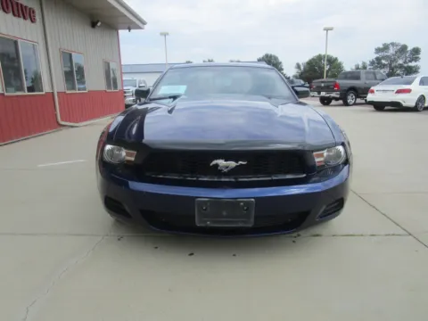 More photos of 2012 FORD Mustang at Sioux Empire Automotive, SD