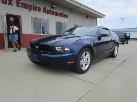Another view of 2012 FORD Mustang for sale in Tea, SD at Sioux Empire Automotive