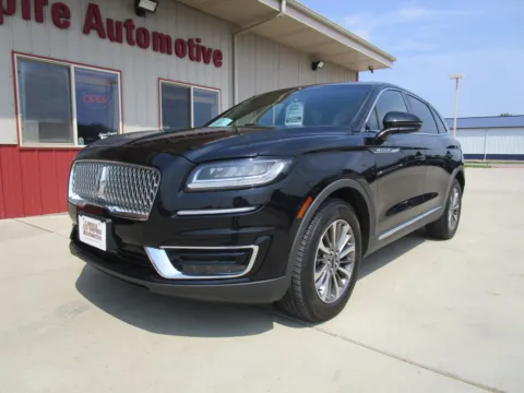 More photos of 2019 LINCOLN Nautilus Select at Sioux Empire Automotive, SD