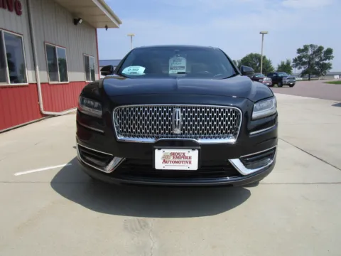 More photos of 2019 LINCOLN Nautilus Select at Sioux Empire Automotive, SD