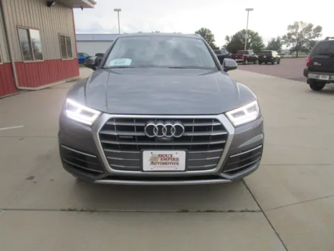 More photos of 2018 AUDI Q5 Prestige at Sioux Empire Automotive, SD
