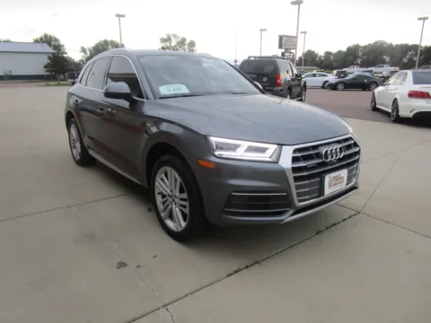 More photos of 2018 AUDI Q5 Prestige at Sioux Empire Automotive, SD