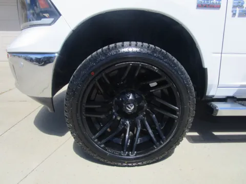 Another view of 2016 RAM Ram 1500 SLT for sale in Tea, SD at Sioux Empire Automotive