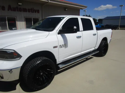 More photos of 2016 RAM Ram 1500 SLT at Sioux Empire Automotive, SD
